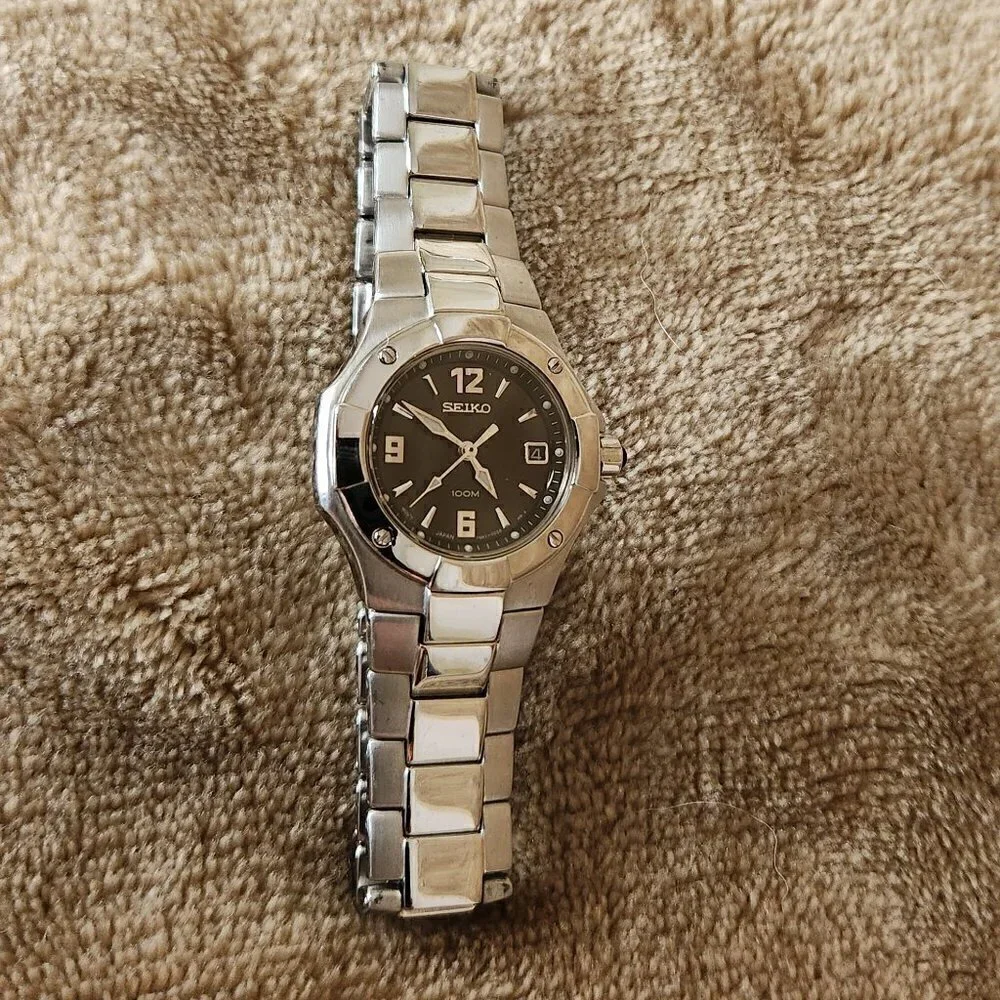 Seiko Ladies Coutura Wrist Watch